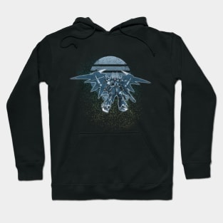 Efreet Bat Mode Hoodie